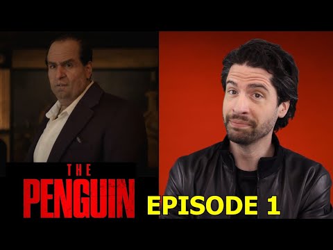 The Penguin: Episode 1 - My Thoughts