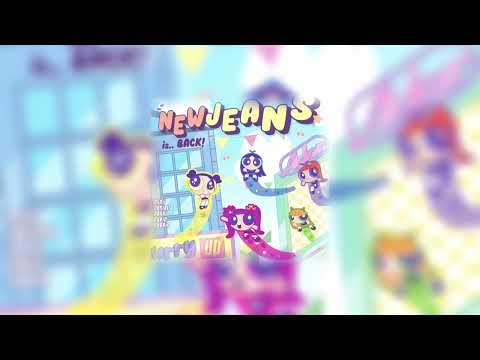 get up - newjeans || sped up