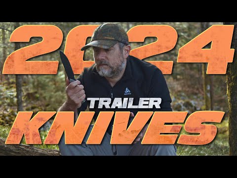 All about knives ! 2024 trailer