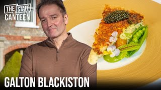 What it takes to hold a Michelin Star for 25 years with Galton Blackiston at Morston Hall