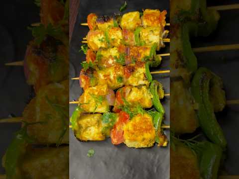 Paneer Tikka ,Tandoori Paneer  Tikka #youtubeshorts #shorts #viralshorts #paneertikka