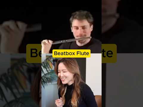 Beatbox flute 🪈