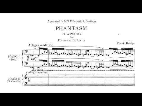 Frank Bridge - Phantasm