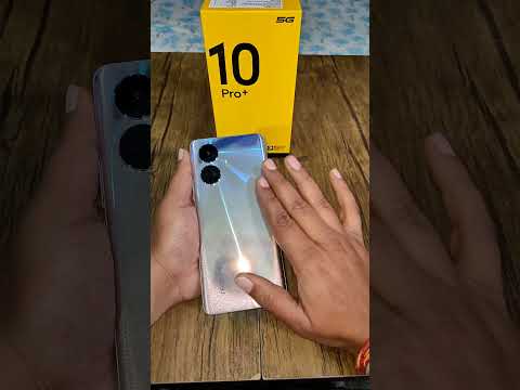 Realme 10 Pro Plus 5g Design