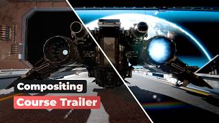 Level Up your Renders with Compositing | Course Trailer #b3d