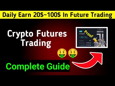 Crypto Futures Trading For Beginners | Crypto Futures Trading | BITGET Futures Trading