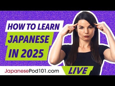 How to Learn Japanese in 2025