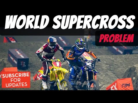 WSX- World Supercross - SHOCKER REPORT