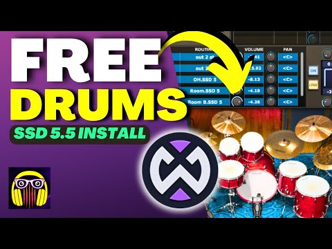 Is This The Best FREE Drum VST in 2024?