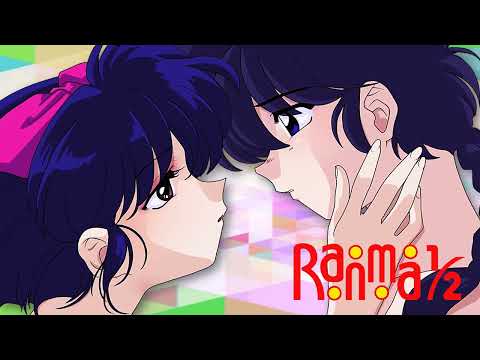 POSITIVE - ENDING 8 - RANMA ½