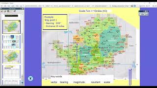 PMCD MATHS Teaching Bearings