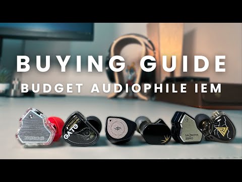 World's Best AUDIOPHILE Earphones (Under $25)