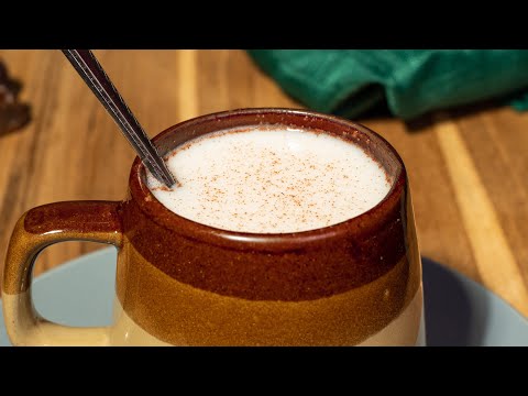 HOW TO MAKE HOT VANILLA