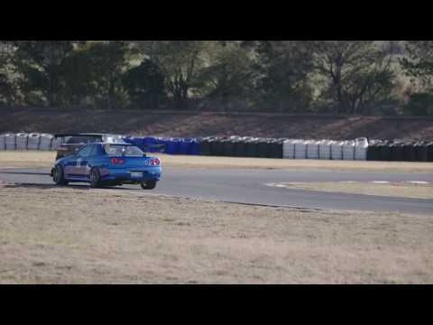 2018 Aus Time Attack footage of my car from Motive DVD