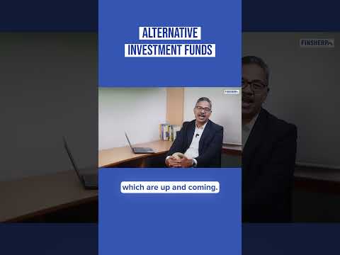 Alternative Investment Funds? What is AIF and does it bring better returns? | #shorts