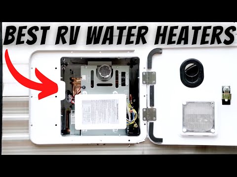 BEST Tankless RV Water Heaters Review ♨️ (Ultimate 2023 Guide)