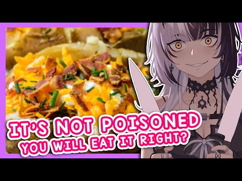 POV: Shiori Cooks For You 【HololiveEN】