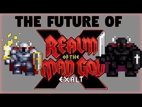 RotMG: What Exalt Means For the Future of Realm (Discussion)