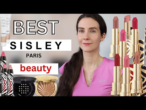 BEST SISLEY Paris Beauty | Makeup & Skincare must-haves | Luxury beauty| SPEED REVIEWS SWATCHES