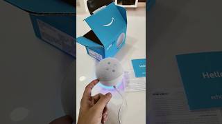 Alexa echo dot unboxing, Alexa smart speaker look #shorts #alexa #unboxing