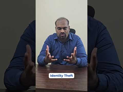 Identity Theft #motivation #hrmentorship #testimonial