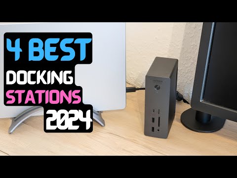 Best Docking Station 2024 | The 4 Best Docking Stations Review