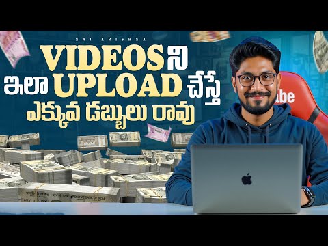 Frequently Asked Questions ( FAQ ) EP - 90 YouTube Creators || In Telugu By Sai Krishna