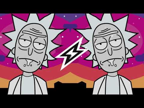 WubbaDubbadubdub Rick and Morty dubstep