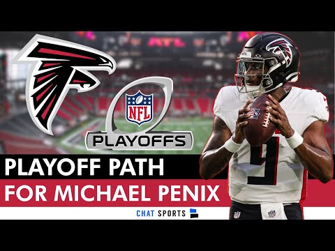 NEW Falcons Playoff Path, Clinching Scenarios, NFC South & Wildcard | NFL Playoff Picture & Schedule