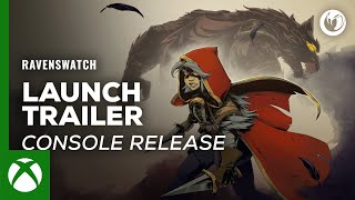 Ravenswatch | Console Launch Trailer