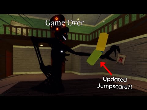 TIO’s New Jumpscare Update In Roblox Piggy!