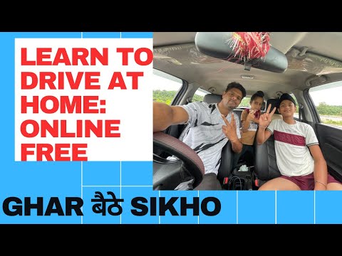 Save BIG Bucks! Skip Driving School with This FREE Home-Based Driving Masterclass|सीखे मात्र 10 मिनट