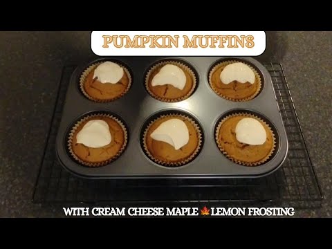 Delish Homemade Pumpkin Spice Muffins| A Taste of Fall (Full Recipe) Moist & Fluffy