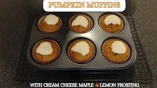 Delish Homemade Pumpkin Spice Muffins| A Taste of Fall (Full Recipe) Moist & Fluffy