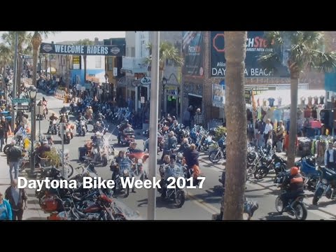 Daytona Bike Week 2017