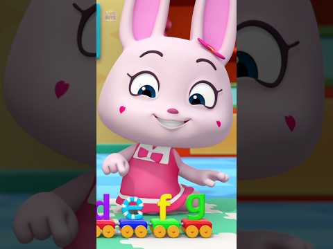 Baby Alphabet Song #shorts #nurseryrhymes #babysongs #preschool #learningvideos