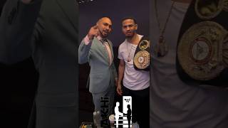 Keith Thurman & Rolly Romero Fight over PPV Double Header on Amazon Prime