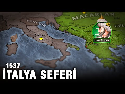 Siege of Corfu (1537) | Suleiman the Magnificent #8