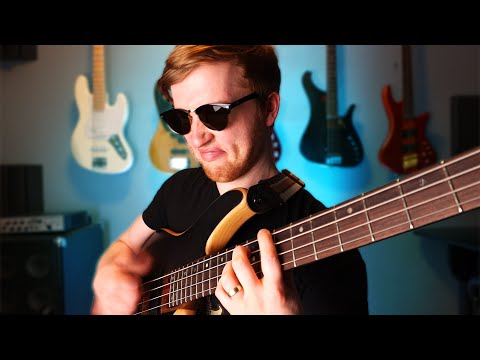 I wrote the catchiest bass solo EVER