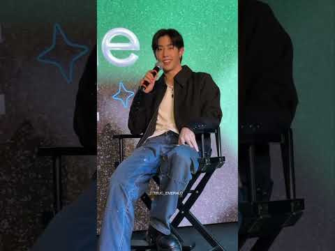 Mark Tuan talking about GOT7 & their future plans | Exclusive Meet & Greet Samsung Galaxy Experience