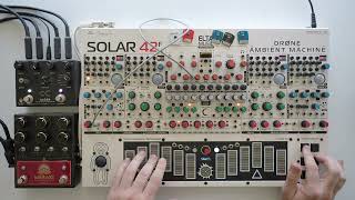 Solar 42F synth - Cinematic performance