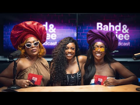 Japa Chronicles FT Sade Ladipo | Bahd And Boujee Podcast - S2EP04