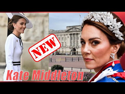 Kate Middleton fans receive disappointing news as Buckingham Palace makes major announcement