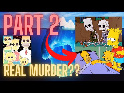 The Simpsons Iceberg Explained (Finale) [Abyss+More]