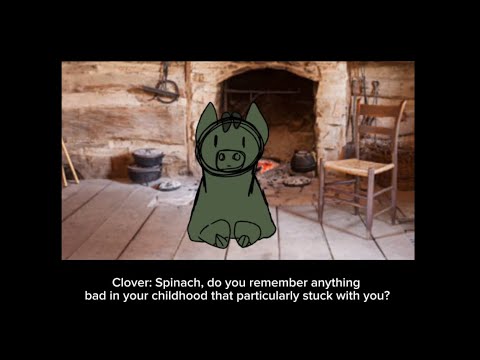 Spinach’s Traumatic Past (PMV)