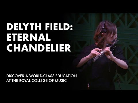 Delyth Field –  Eternal Chandelier ft. Vocaloid