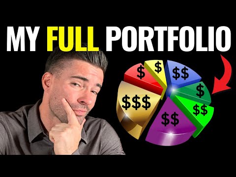 Revealing My ENTIRE Investing Portfolio (Big Changes COMING SOON)