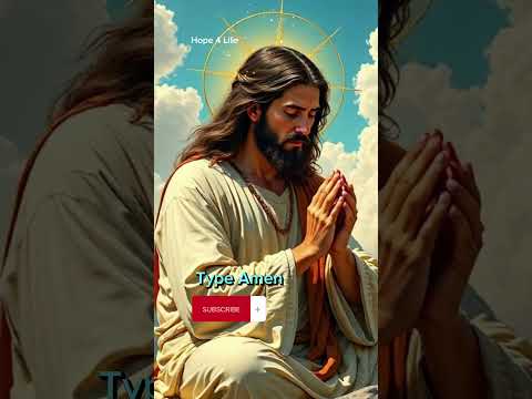 Jesus is saying to you , listen for only 10 seconds