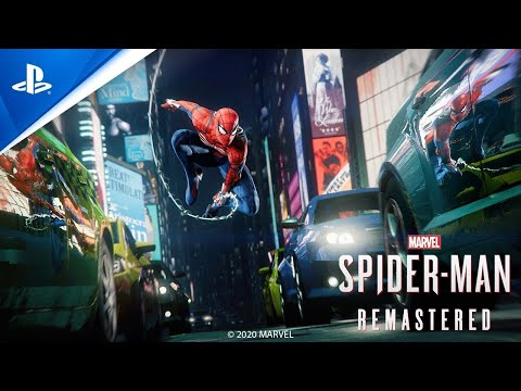 Spider Man Remastered Part 1 Live | SumSan