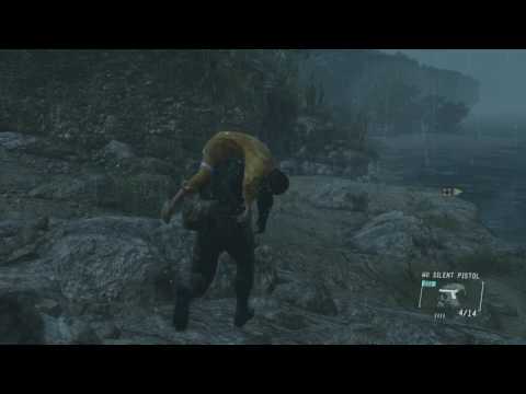 MGS5GZ 15 minute run